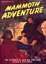 Mammoth Adventure November 1946