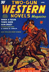 Two-Gun Western (Novels)