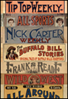 Dime Novels