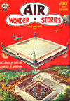 Air Wonder Stories
