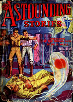 Astounding Stories November 1932