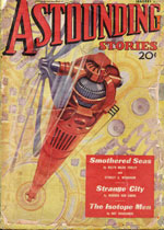Astounding Stories January 1936