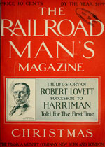 Railroad Man's Magazine December 1909