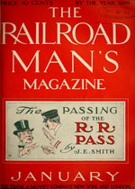 Railroad Man's Magazine January 1910