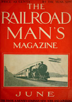 Railroad Man's Magazine June 1910