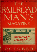 Railroad Man's Magazine October 1910