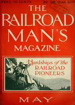 Railroad Man's Magazine May 1911