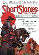 Short Stories July 10 1924