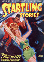 Startling Stories January 1947