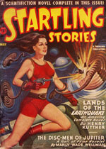 Startling Stories May 1947