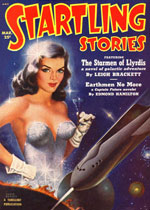 Startling Stories March 1951