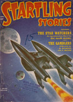 Startling Stories November 1951