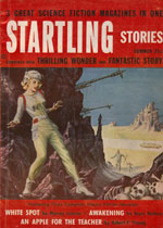 Startling Stories Winter 1955