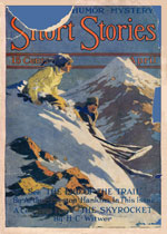 Short Stories April 1916