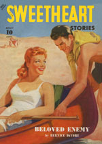 Sweetheart Stories August 1942