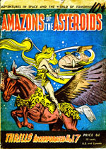 Thrills Incorporated November 1951