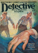 Detective Story Magazine June 14 1930