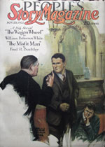 People's Story Magazine November 25 1922