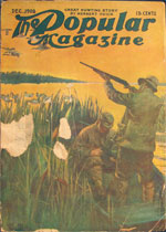Popular Magazine December 1908