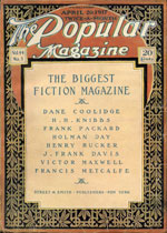 Popular Magazine April 20 1917