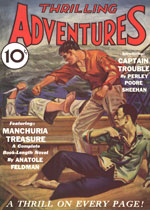 Thrilling Adventures July 1932