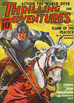 Thrilling Adventures June 1939