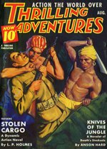 Thrilling Adventures August 1939