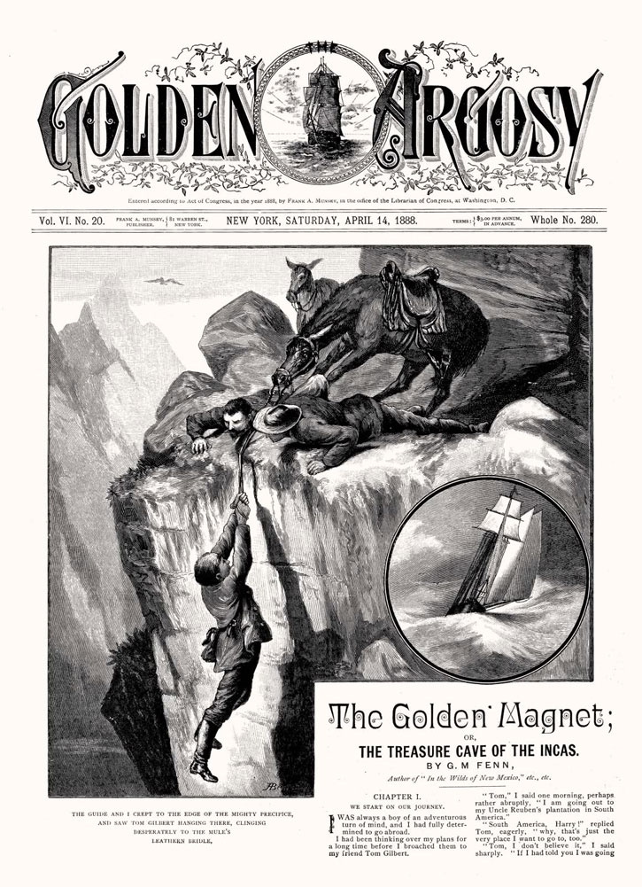 Golden Argosy