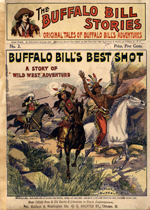 Buffalo Bill Stories