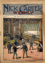 Nick Carter Weekly